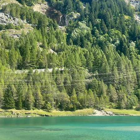 Tatil Evi Casadolcino Campodolcino