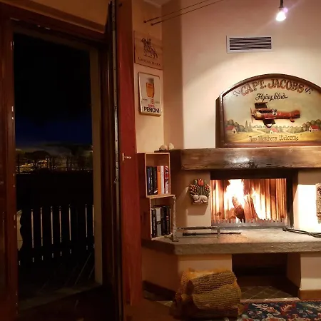 Tatil Evi Casadolcino Campodolcino